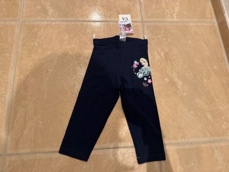 C&A neue Frozen 3/4 leggins, 6J 116