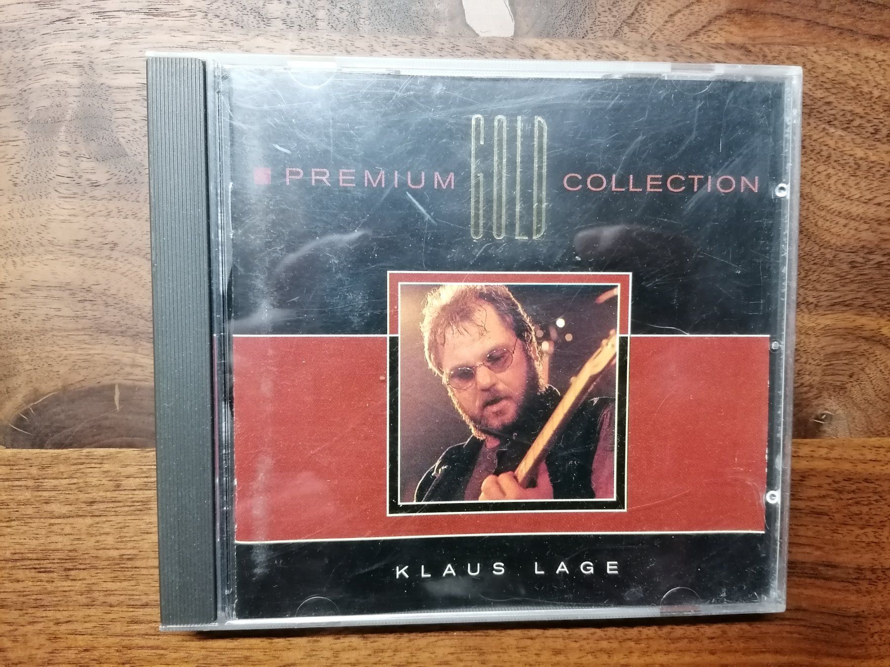 CD: Klaus Lage - Premium Gold Collection CD – Usato da Büttikon AG venduto da Amineah