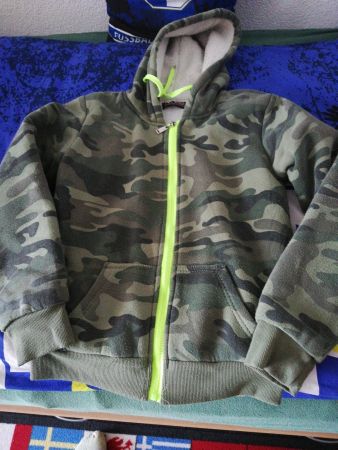 Jungs Jacke 12 Jahren