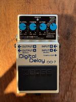 Boss DD-7 Digital Delay