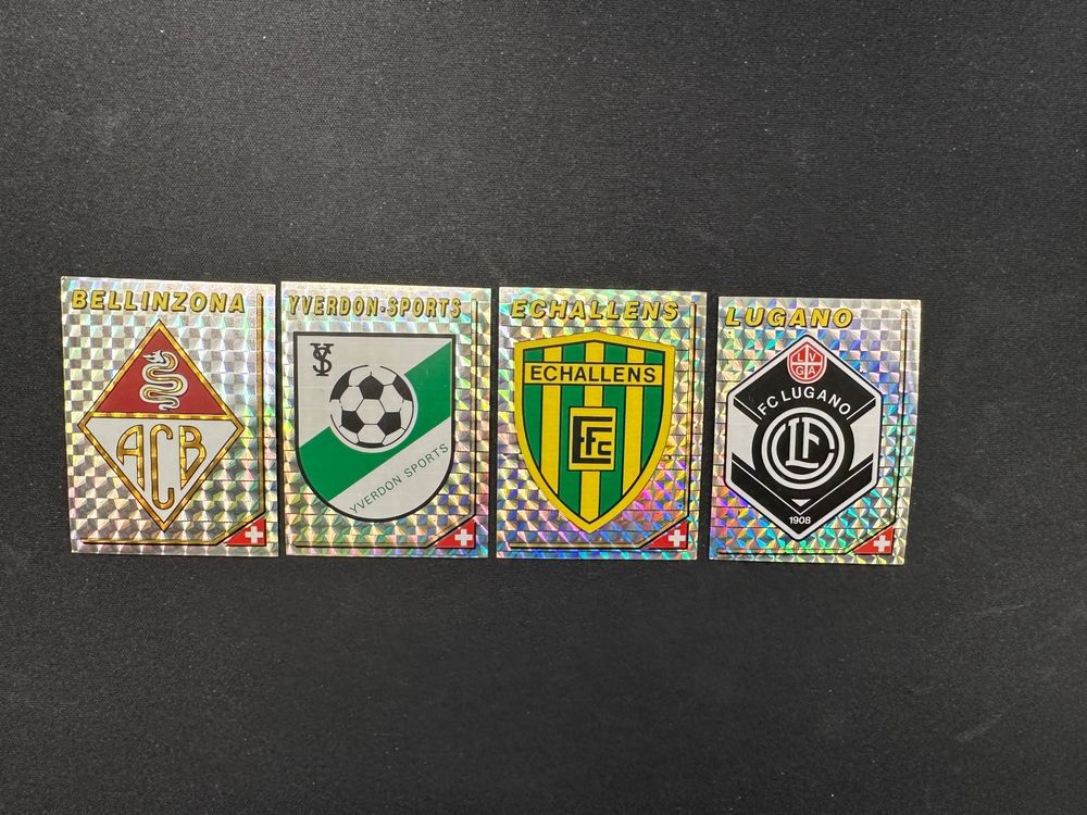 RC LENS - CARTE FOOT PANINI - OFFICIAL FOOTBALL CARDS - 1995 - a choisir