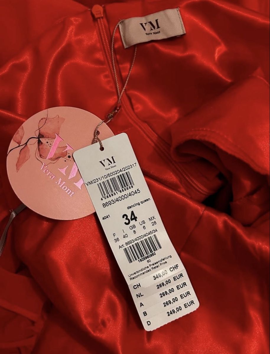 Vestiti: Abendkleid – Nuovo e nell'imballaggio originale da Bern venduto da Melodie0812 6