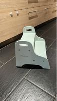 Marchepied Kindsgut en bois, parfait pour l'autonomie!