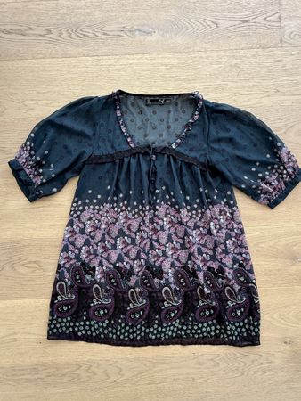 Sommerliches Oberteil von Zara, Gr. S
