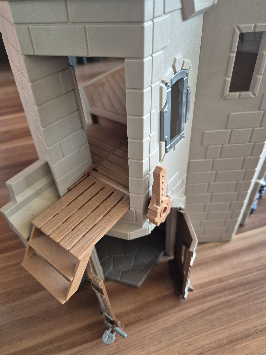 Playmobil Giocattoli: Nevelmoreburg 70220 – Usato da Therwil venduto da Twista11 7