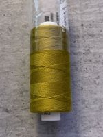 Polyester Nähgarn, Nähfaden Olivgrün 500m Nr. 40 NEU