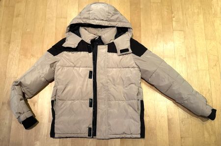 Winterjacke Gr. 156-168