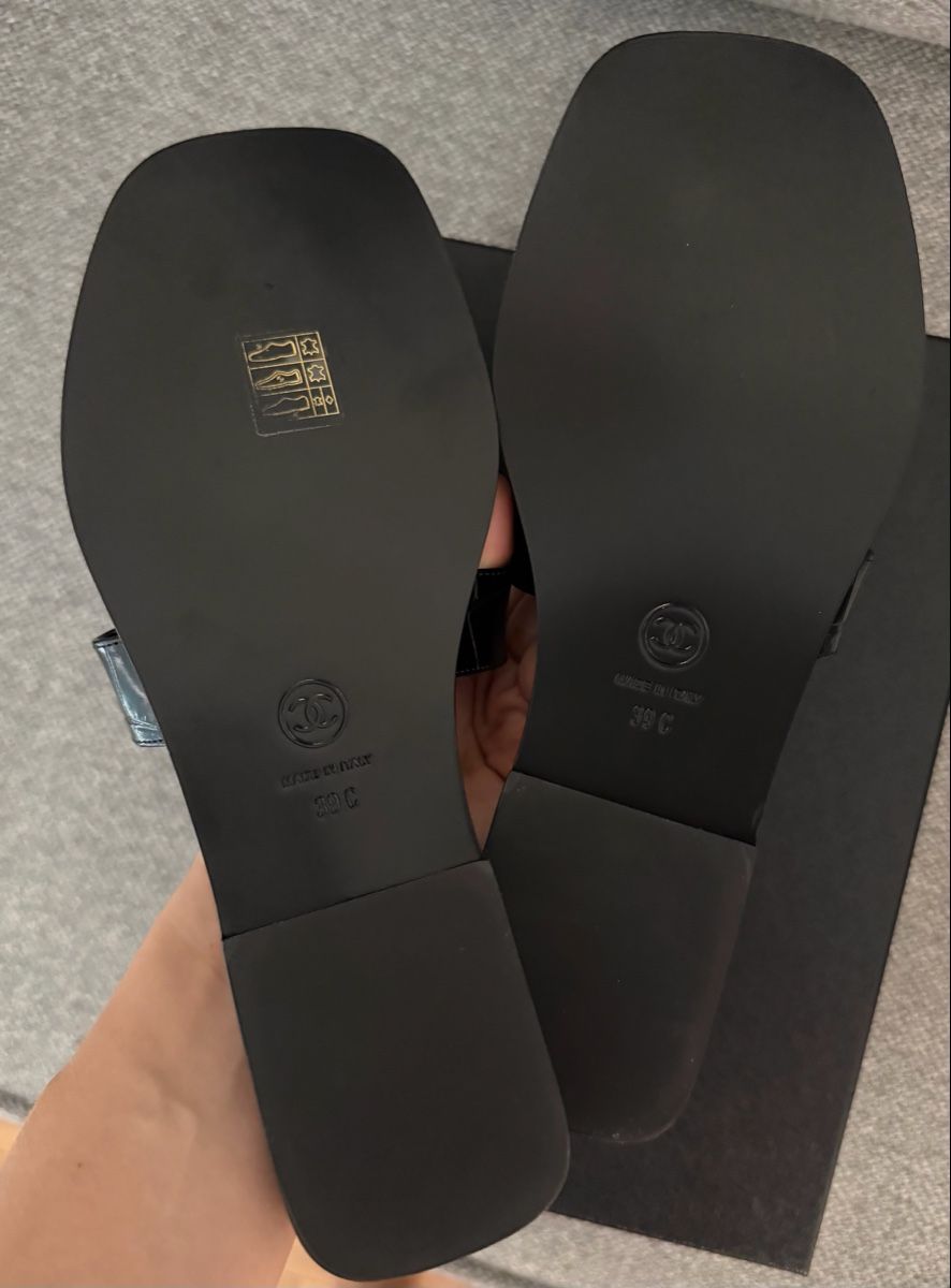 Chanel Scarpe da donna: CHANEL mules gr. 39 NEU – Nuovo e nell'imballaggio originale da Pfäffikon SZ venduto da happy.life 2