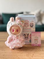 POP MART The Monsters Labubu x Hello Kitty