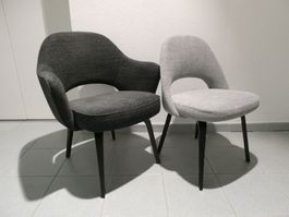 Knoll Int.4 Stühle Conference Neupreis Fr. 7'958.-