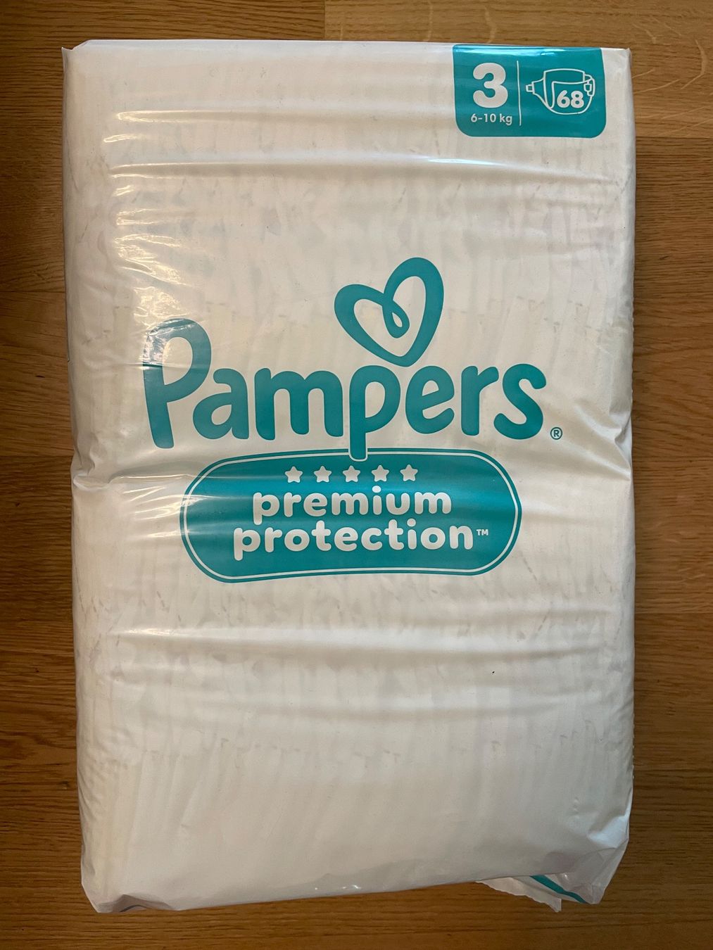 Pampers Secchi per pannolini & Pannolini: Pampers 3 – Nuovo e nell'imballaggio originale da Zürich venduto da djs_vgt2