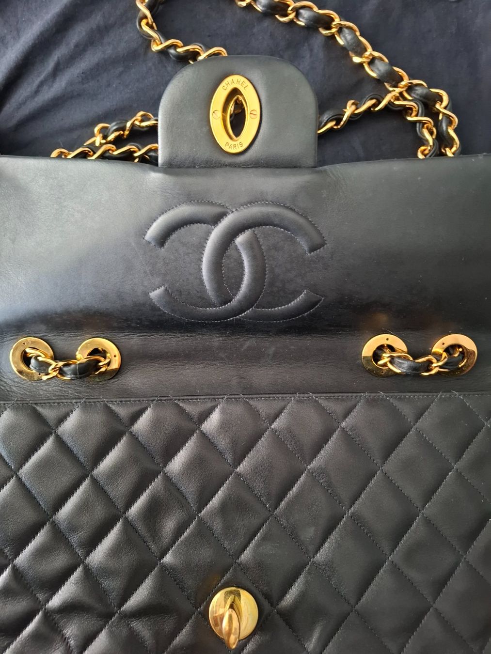 Chanel Borse da donna: Vintage Chanel Handtasche – Usato da Weggis venduto da Jhmathis 2