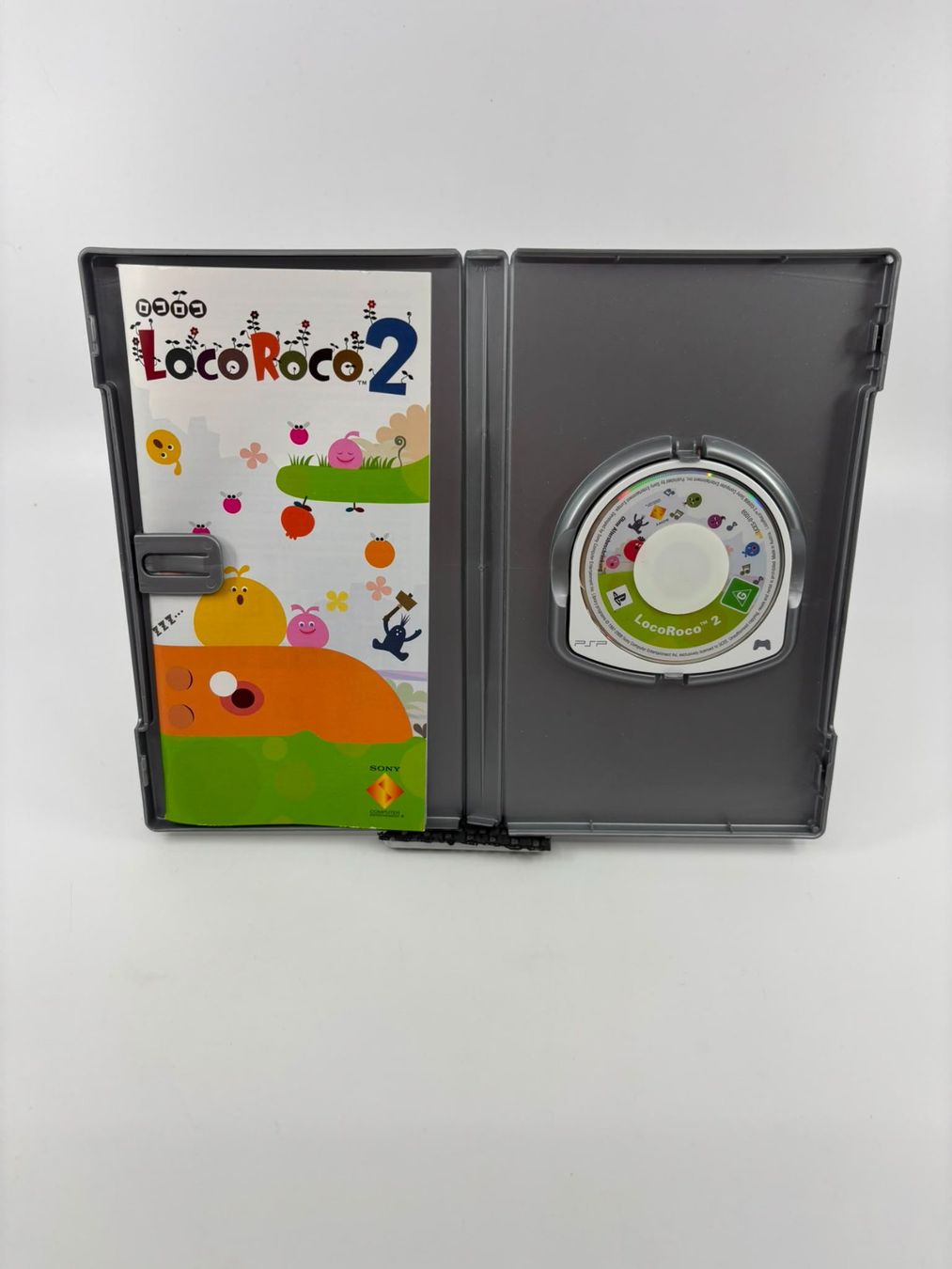 Jeux: Loco Roco 2 (PSP) – D'occasion à Herisau par Seyashop_2 1
