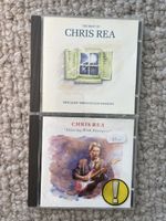 2x Chris Rea (The Best Of+Dancing With Strangers)