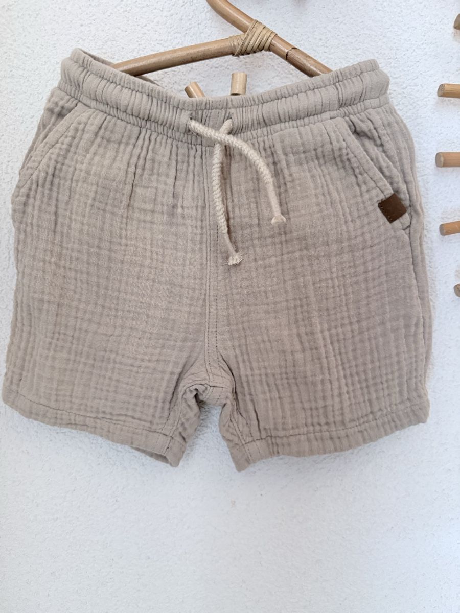 Hosen: Musselinhose 92 – Gebraucht aus Mols von sar_r565