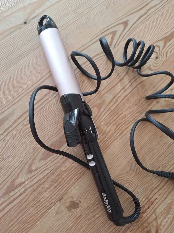 BaByliss Piastre & Arricciacapelli: Babyliss Lockenstab. – Nuovo (secondo la descrizione) da Bassersdorf venduto da Makeje58