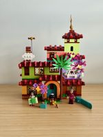 Lego Das Haus der Madrigals 43202