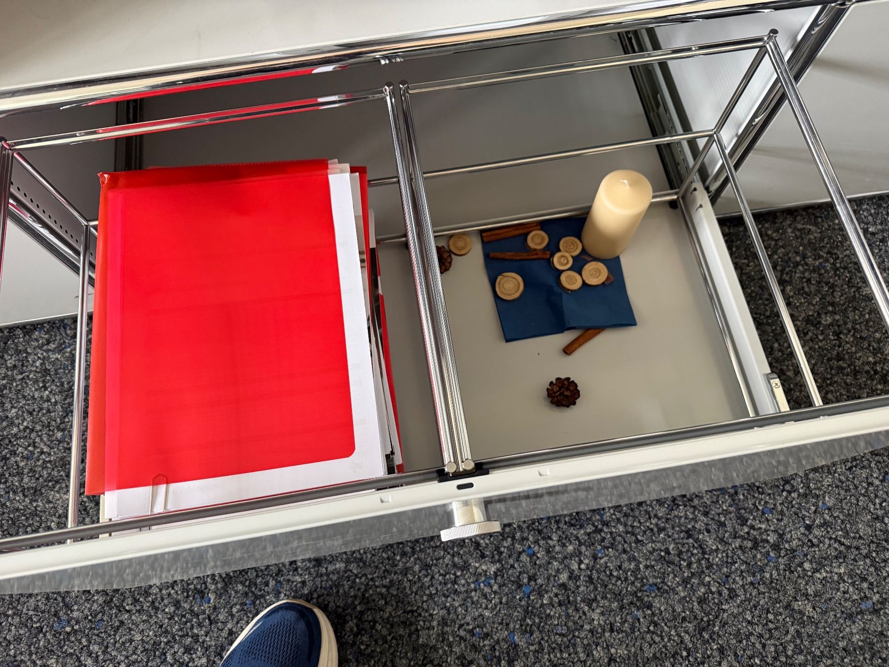 USM Regale: 2 USM Möbel gebraucht – Gebraucht aus Gisikon von snoovy 8