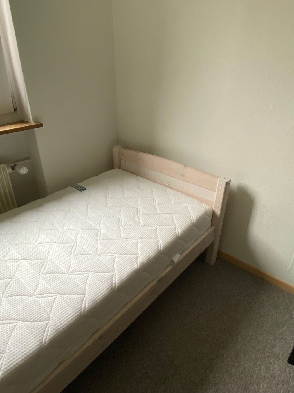Letti: Massivholz Bett – Usato da Glattbrugg venduto da aronne619 6