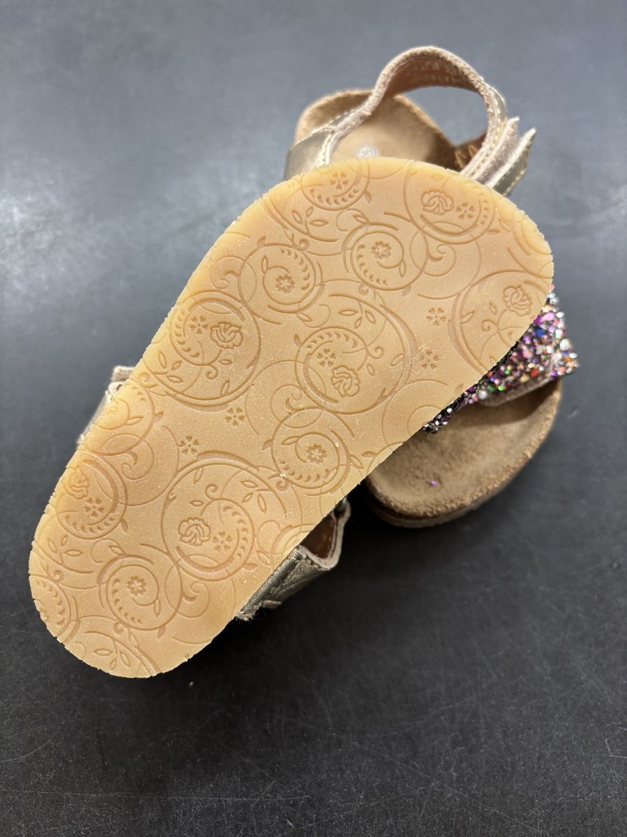 Scarpe per ragazze: Pat & Ripaton Glitzersandalen, Grösse 20 – Usato da Büren an der Aare venduto da Nikito2001 4