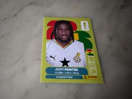 Panini Fifa Fussball WM 2026 Sticker Joseph Paintsil GHA 18