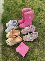 Schuh Mix Grösse 23, in sehr gutem Zustand