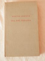 Agatha Christie - Der ABC Fahrplan mit 219 Seiten