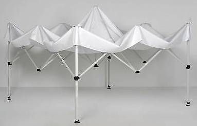 Zelte & Pavillons: Chapiteau de marché pliable et solide hyper imperméable 3x3m – Neu und originalverpackt aus geneve von Allyr5456 1