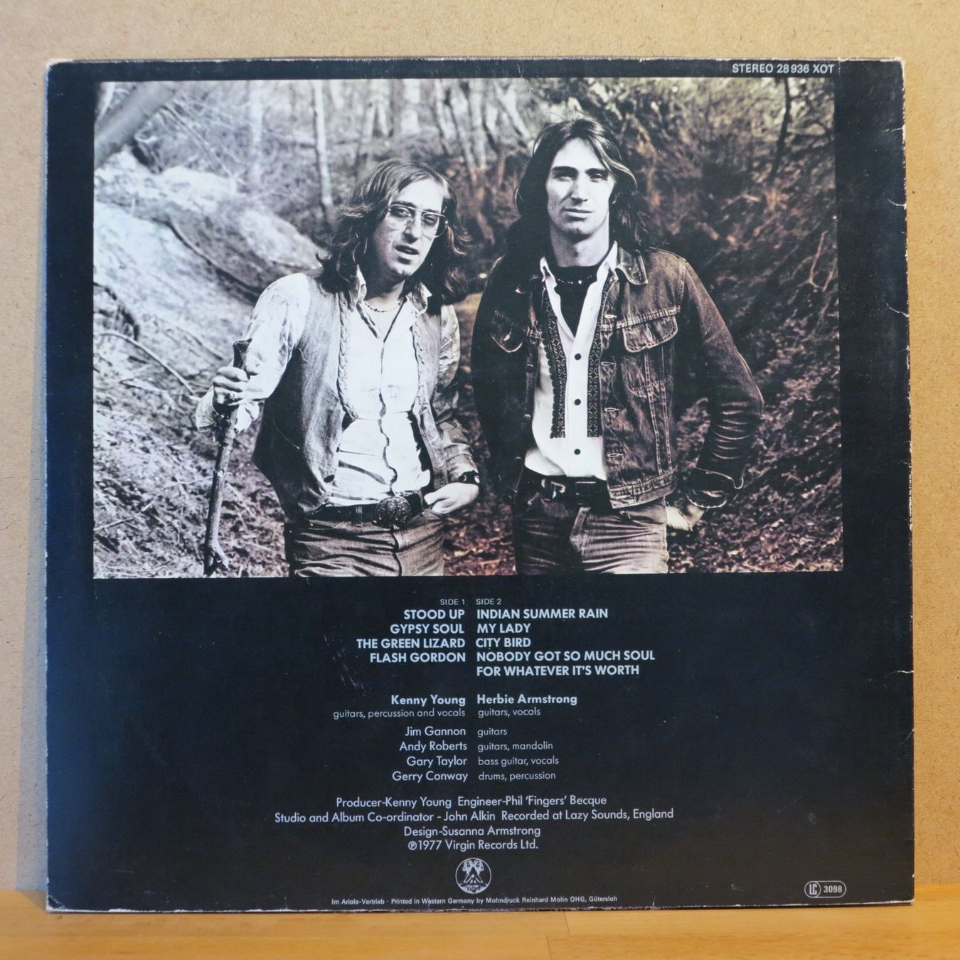 Dischi in vinile: Yellow Dog - Yellow Dog /  LP – Usato da Zürich venduto da Naim60 1