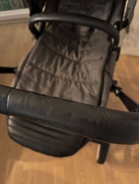 Cybex Carrozzine: Cybex Priam 3 in 1 Kinderwagens – Usato da Egg b. Zürich venduto da mag_m7xy 3
