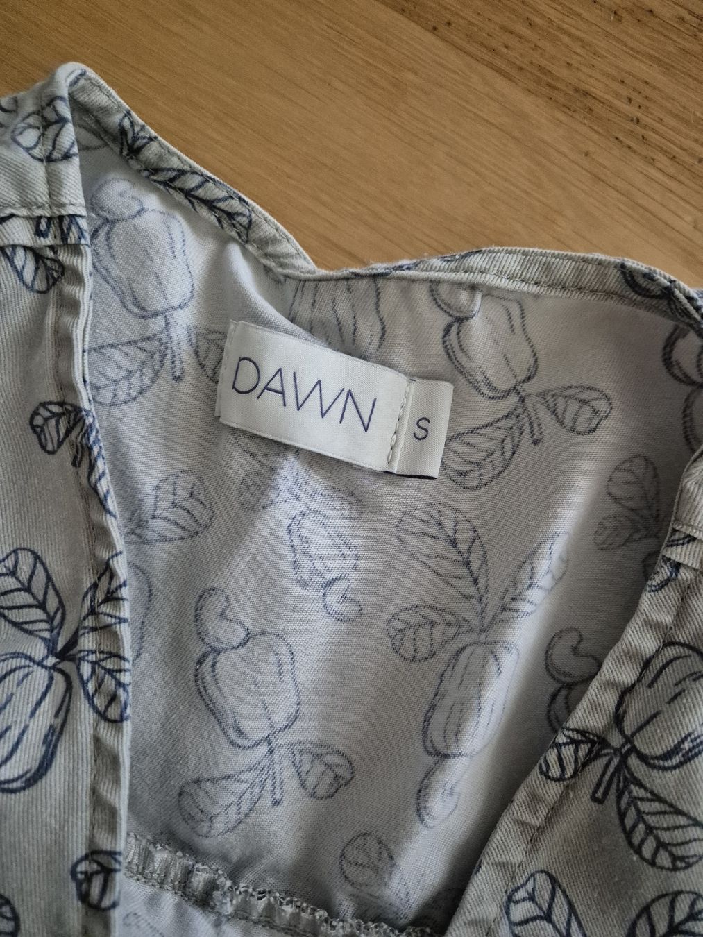 Vestiti: DAWN Oversize Kleid, Grösse S  – Nuovo e nell'imballaggio originale da Zürich venduto da mit_jz2x 5