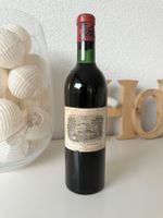 Château Lafite Rothschild 1965