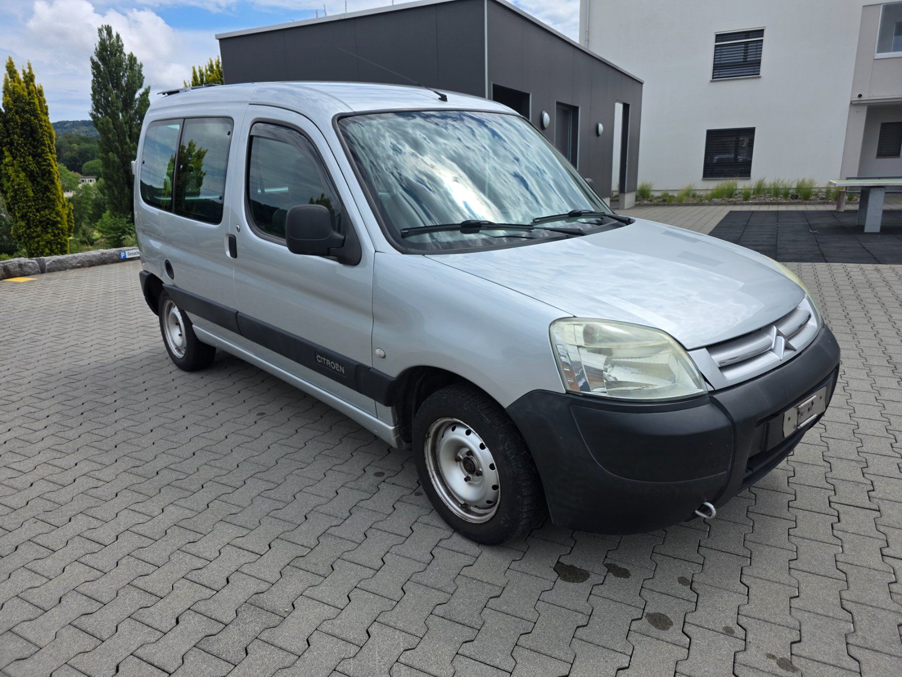 Citroën Automobili: Citroen berlingo 2.0hdi – Usato da staffelbach venduto da del_gj7b 1