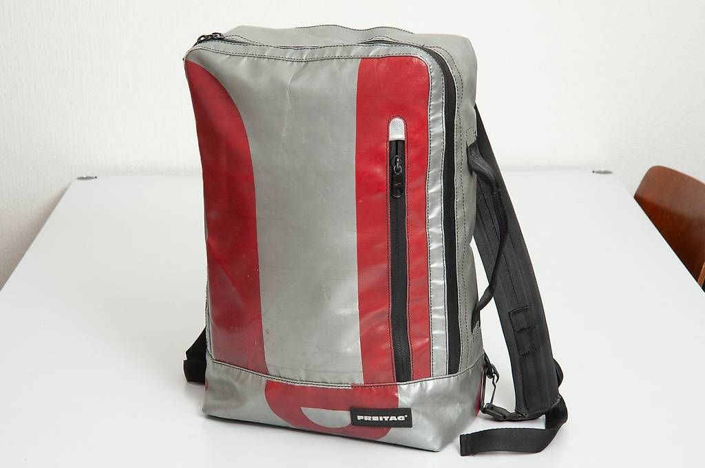 Freitag Rucksäcke: Freitag F306 HAZZAR – Gebraucht aus Lausanne von Phlox02