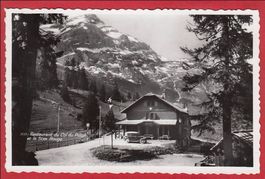 RESTAURANT DU COL DU PILLON ET LE SCEX ROUGE