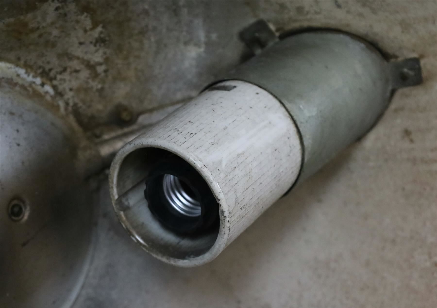 Kronleuchter & Deckenlampen: Industrielampe Fabriklampe U-Boot Lampe – Gebraucht aus Birrwil von brandschatz_birrwil 4