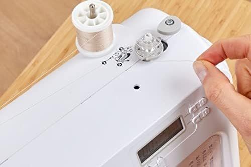 Macchine da cucire: Brother KD 40S "Little Angel" – Nuovo e nell'imballaggio originale da Bottighofen venduto da zaap 4