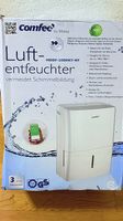 Comfee Luftentfeuchter 40 m², 20 l/24h