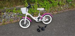 Kinderfahrrad Leopard, 14Zoll
