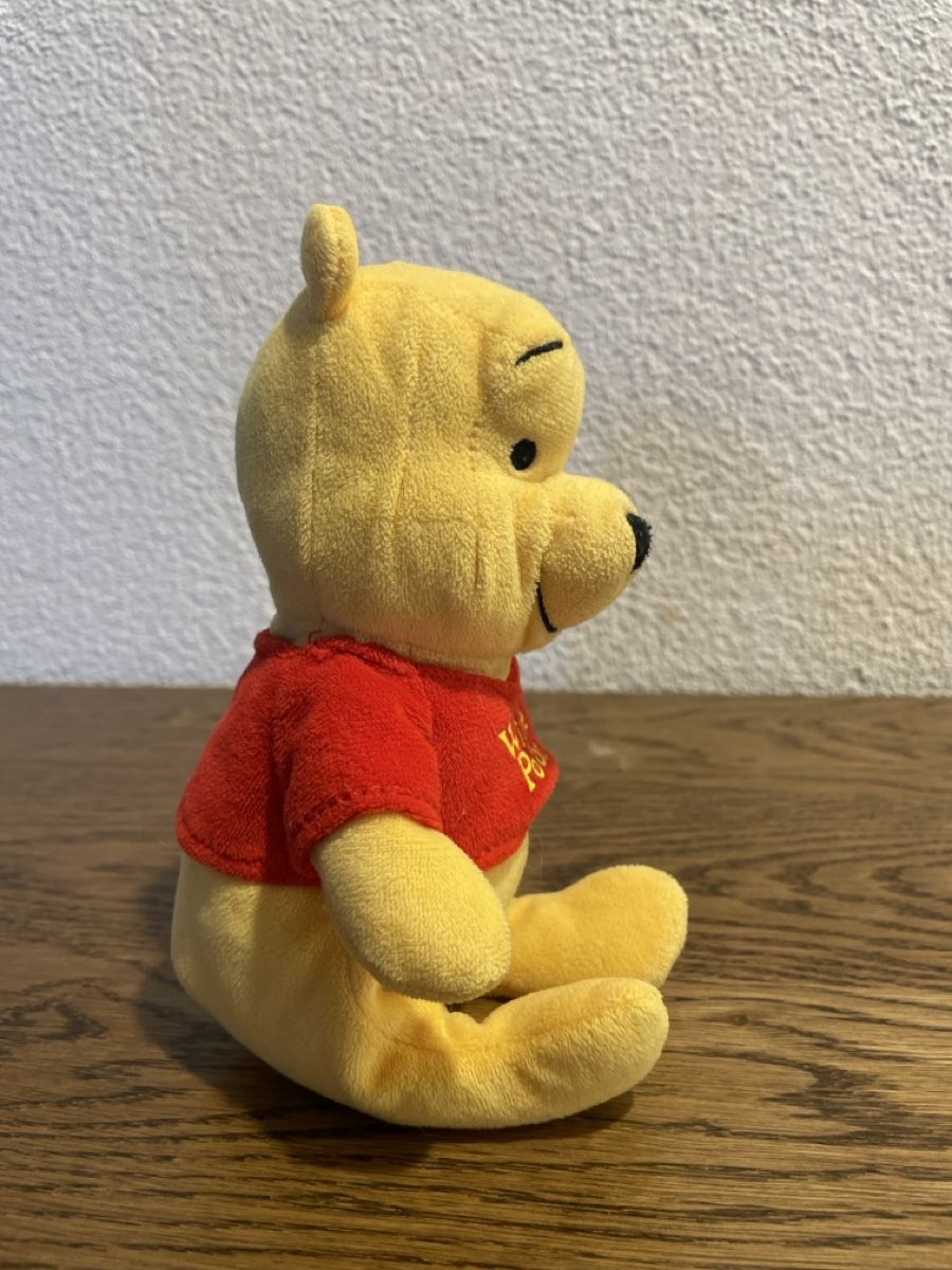 Disney Spielzeuge: Plüschtier Winnie Pooh – Gebraucht aus Lyss von Vandy19 3