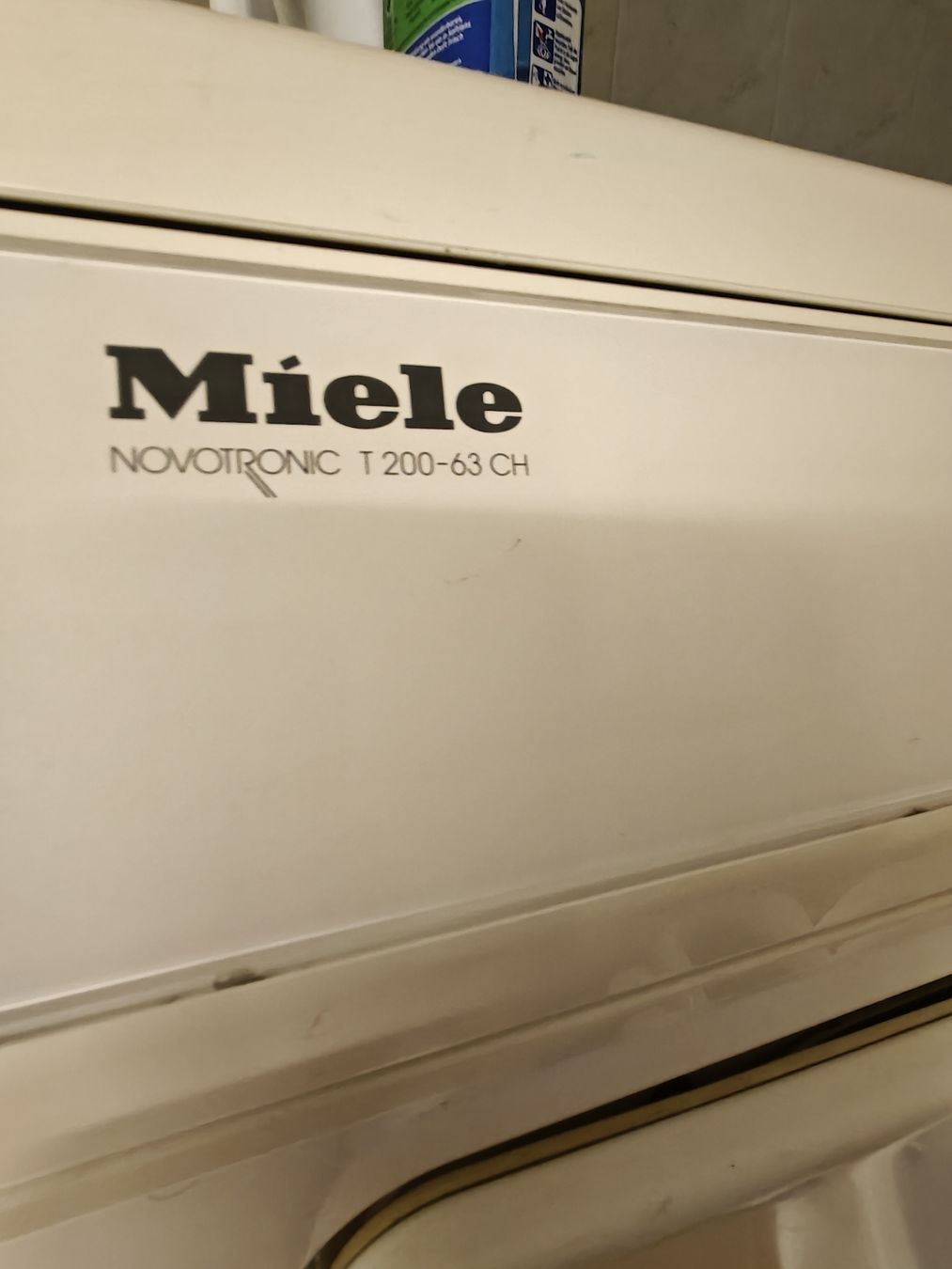 Miele Machines à laver: Miele Waschmaschine und Trockner – D'occasion à Adliswil par Melinho27 3