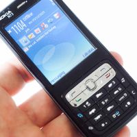Nokia N73 - Smartphone