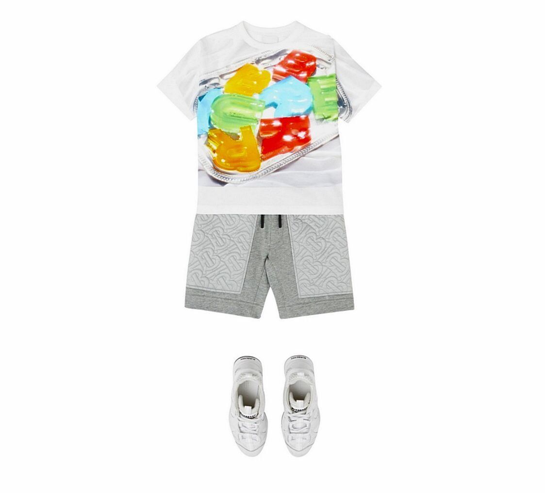 Burberry T-shirt: Burberry baby 2 ans – Usato da Le Landeron venduto da Plushka 2