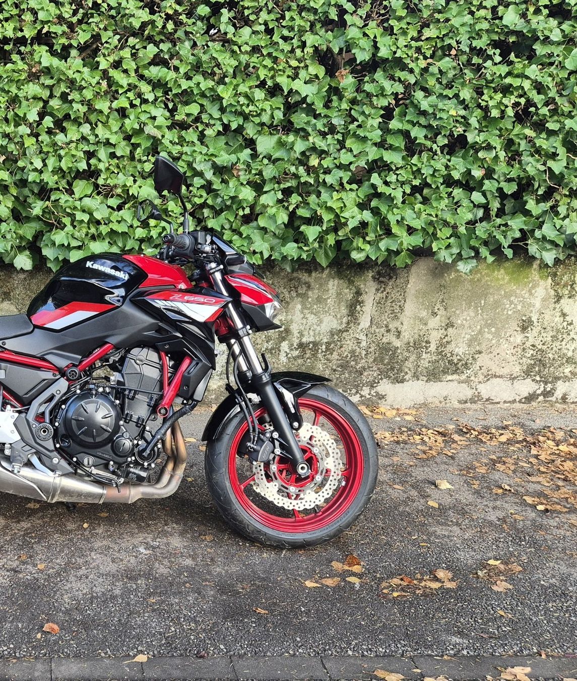 Kawasaki Strada: KAWASAKI Z 650 – Usato da Yverdon-les-Bains venduto da MotoMark 7