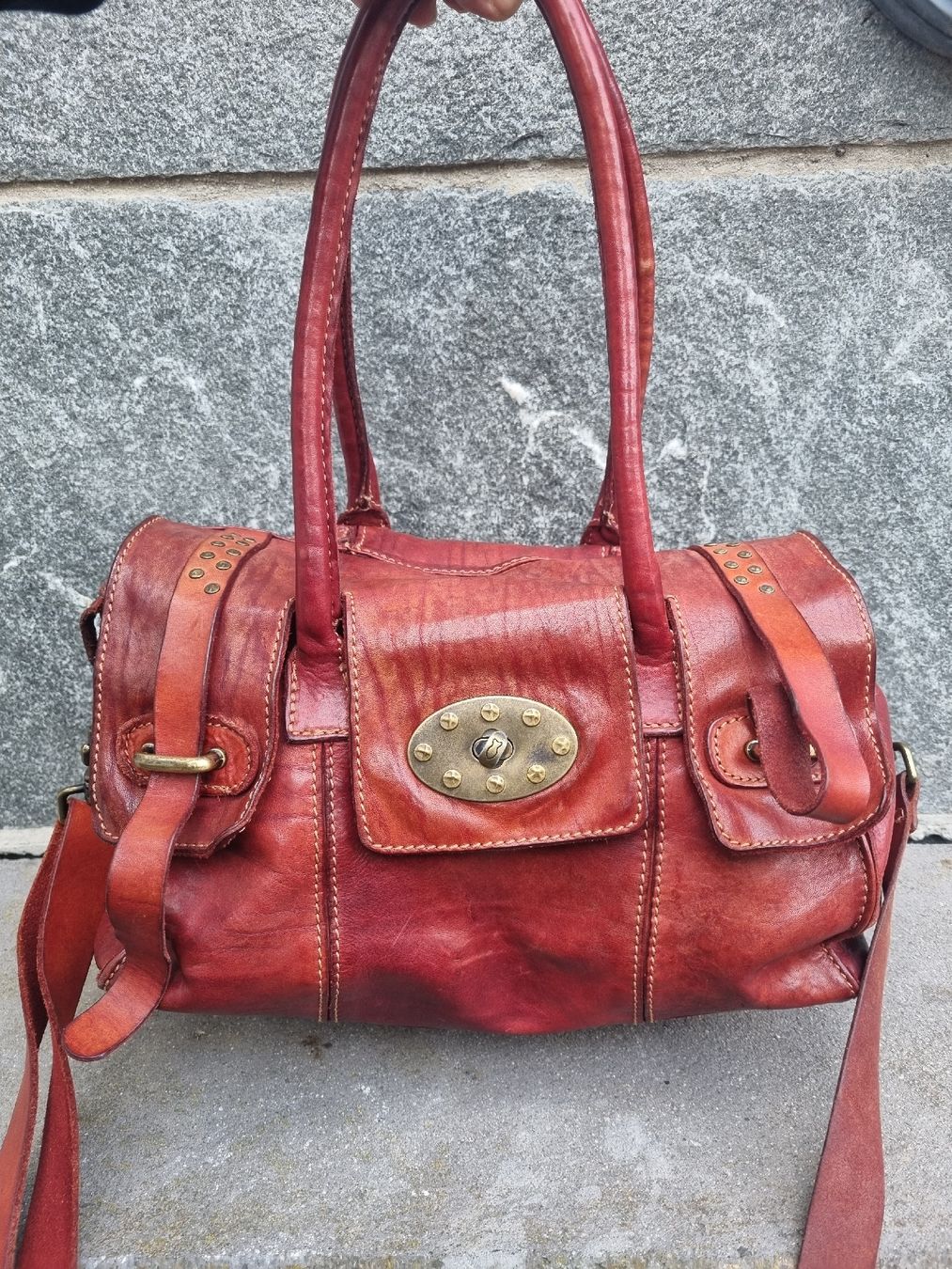 Taschen für Damen: Top Tasche  Campomaggi – Gebraucht aus Ostermundigen von vintage60
