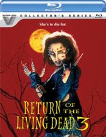Return of the Living Dead III/3 (1993) UNCUT/Yuzna/Blu-ray