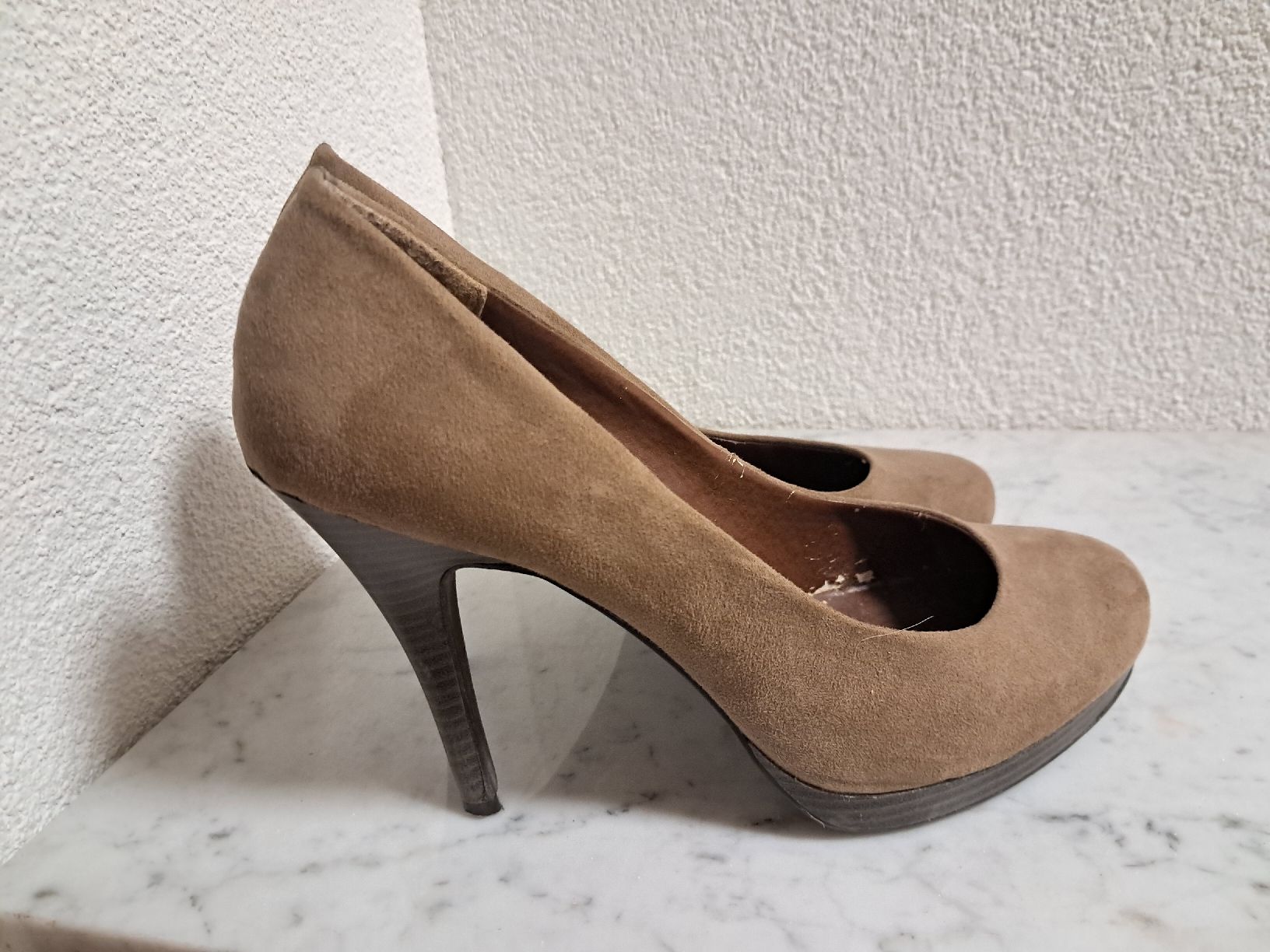 Scarpe da donna: Braune High Heels Gr. 39 – Usato da Weinfelden venduto da Da-ryn01 1