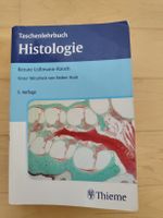 Taschenlehrbuch Histologie Thieme, 5. Auflage, gebraucht