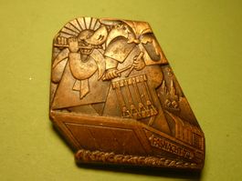 BASEL 1974 BRONZE