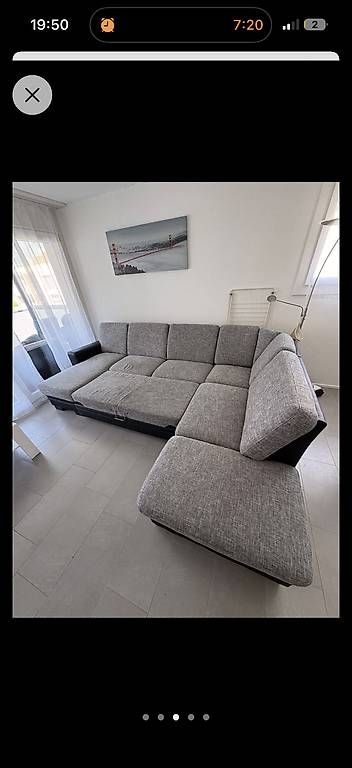 Sofas: Bettsofa – Gebraucht aus Altdorf UR von nemio.shop 2